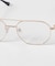 decor　EYEWEAR DOUBLE-RIM