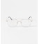 decor　EYEWEAR DOUBLE-RIM
