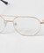 decor　EYEWEAR DOUBLE-RIM