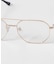 decor　EYEWEAR DOUBLE-RIM