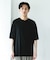 PURE WOOL クルーネックショートスリーブTシャツ