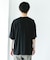 PURE WOOL クルーネックショートスリーブTシャツ