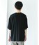 PURE WOOL クルーネックショートスリーブTシャツ