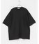 PURE WOOL クルーネックショートスリーブTシャツ