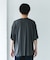PURE WOOL クルーネックショートスリーブTシャツ