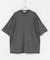 PURE WOOL クルーネックショートスリーブTシャツ