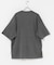 PURE WOOL クルーネックショートスリーブTシャツ