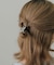 ステンレスモチーフヘアポニー