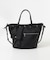 hun RODESKO　Dual pocket tote large