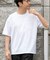 『接触冷感／吸水速乾／UVカット』ハイクオリティリラックスフィットTシャツ