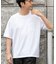 『接触冷感／吸水速乾／UVカット』ハイクオリティリラックスフィットTシャツ