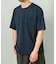 『接触冷感／吸水速乾／UVカット』ハイクオリティリラックスフィットTシャツ