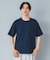 『接触冷感／吸水速乾／UVカット』ハイクオリティリラックスフィットTシャツ
