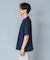 『接触冷感／吸水速乾／UVカット』ハイクオリティリラックスフィットTシャツ
