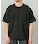 『接触冷感／吸水速乾／UVカット』ハイクオリティリラックスフィットTシャツ