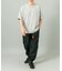 『接触冷感／吸水速乾／UVカット』ハイクオリティリラックスフィットTシャツ