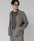 WASHABLE WOOL SPORTS JACKET