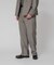 WASHABLE WOOL EASY TROUSER