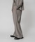 WASHABLE WOOL EASY TROUSER
