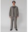 WASHABLE WOOL EASY TROUSER
