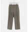 WASHABLE WOOL EASY TROUSER