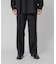 WASHABLE WOOL EASY TROUSER