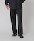 WASHABLE WOOL EASY TROUSER