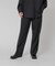 WASHABLE WOOL EASY TROUSER