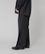 WASHABLE WOOL EASY TROUSER