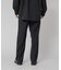 WASHABLE WOOL EASY TROUSER
