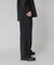 WASHABLE WOOL EASY TROUSER