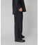 WASHABLE WOOL EASY TROUSER