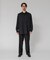 WASHABLE WOOL EASY TROUSER