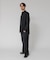 WASHABLE WOOL EASY TROUSER