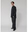WASHABLE WOOL EASY TROUSER