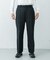 WASHABLE WOOL EASY TROUSER