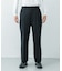WASHABLE WOOL EASY TROUSER