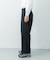 WASHABLE WOOL EASY TROUSER