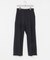 WASHABLE WOOL EASY TROUSER