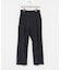 WASHABLE WOOL EASY TROUSER