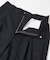 WASHABLE WOOL EASY TROUSER
