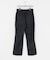 WASHABLE WOOL EASY TROUSER