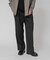 WASHABLE WOOL EASY TROUSER