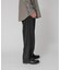 WASHABLE WOOL EASY TROUSER