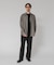 WASHABLE WOOL EASY TROUSER