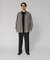 WASHABLE WOOL EASY TROUSER