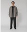 WASHABLE WOOL EASY TROUSER