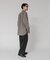 WASHABLE WOOL EASY TROUSER