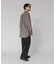 WASHABLE WOOL EASY TROUSER