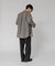 WASHABLE WOOL EASY TROUSER